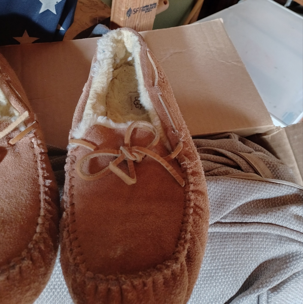 Ugg Dakota slippers